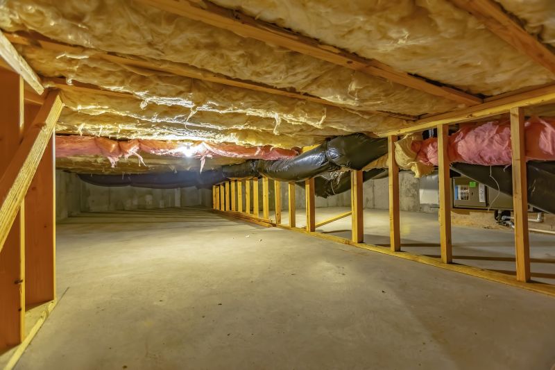 Completed Crawlspace Encapsulation 4
